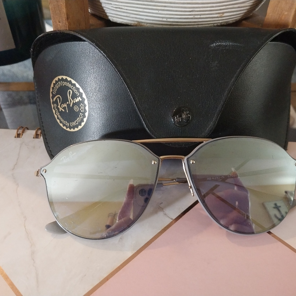 Ray-Ban sunglasses